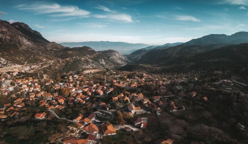 Full Day Delphi Tour with Minivan - Why Choose This Tour?