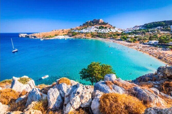 Full Day Deluxe Tour of Rhodes Including Lindos and Medieval City - The Sum Up