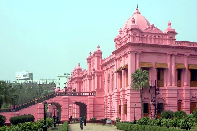 Full-Day Dhaka City Private Guided Tour - Key Points