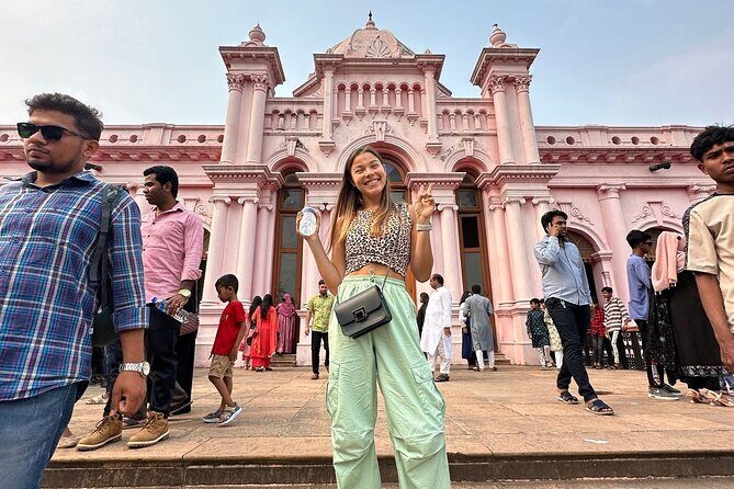 Full Day Dhaka City private tour All included - An In-Depth Look at the Dhaka City Tour Experience