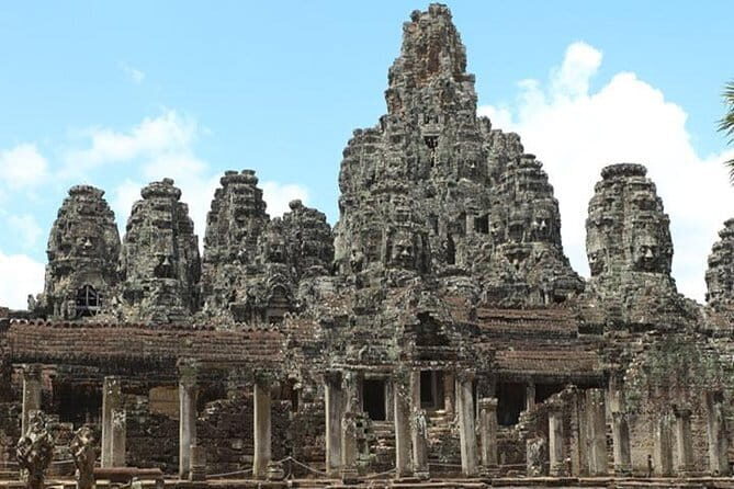 Full Day Discover Angkor Wat Archaeological with local guide - Who is This Tour Best Suited For?