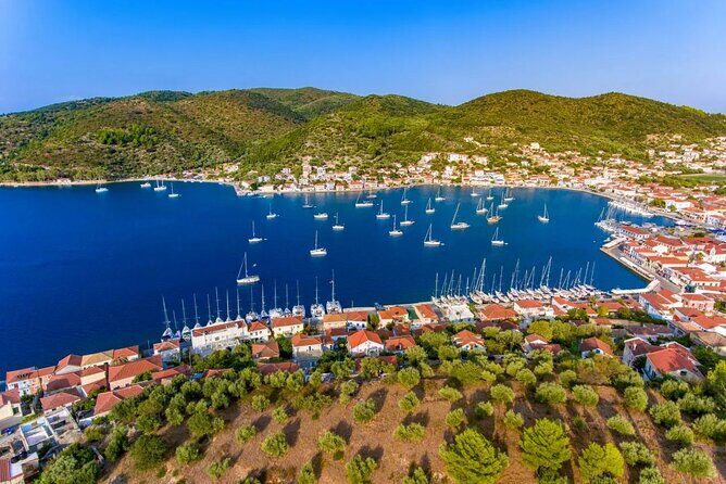 Full-Day Discover Ithaka (Ithaca) Bus Tour [from Kefalonia] - Key Points