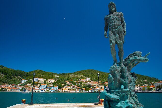 Full-Day Discover Ithaka (Ithaca) Bus Tour [from Kefalonia] - Who Will Benefit Most?