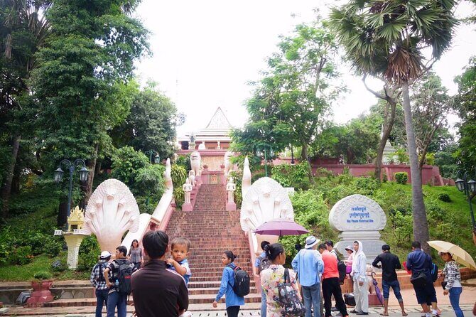 Full-Day Discover Oudong Mountain-Former Capital City & Phnom Penh City Tours - A Complete Review of the Full-Day Oudong and Phnom Penh Tour