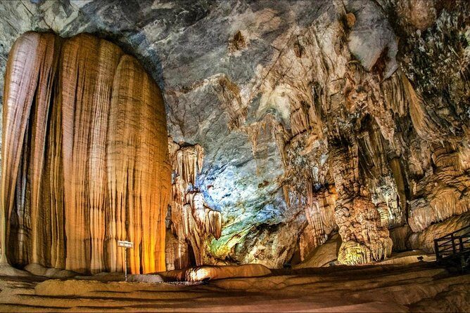 Full Day Discover Paradise Cave From Hue - FAQ