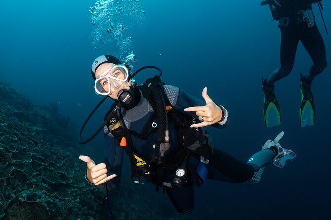 Full-Day Discover Scuba Diving Tour for Beginners in Tulamben - Key Points