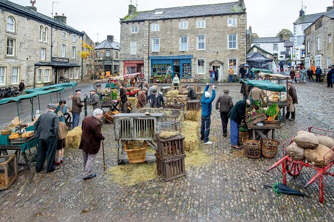 Full-Day Discovering All Creatures Great and Small Tour of Yorkshire - Key Points