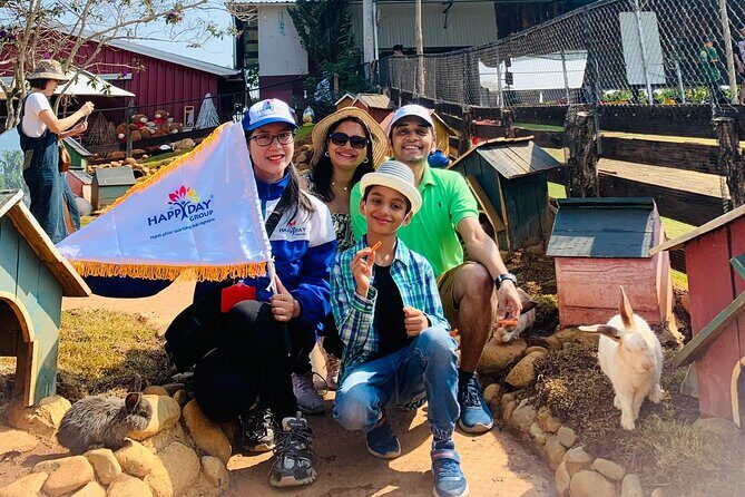 Full-Day Discovering the new tourist attraction in Dalat 2025 - Exploring Da Lat’s New Attractions in Detail