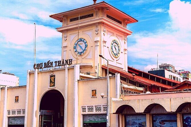 Full-day Discovery Cu Chi Tunnels and Ho Chi Minh City Tour - A Practical and Authentic Full-Day Experience