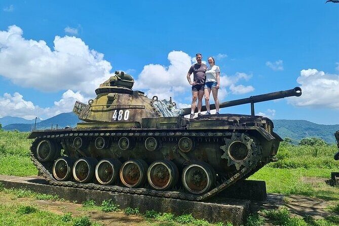 Full-Day DMZ Tour: 17th Parallel, Vinh Moc Tunnel & Khe Sanh Base - A Full-Day Dive into Vietnam’s War History: The DMZ Tour from Dong Hoi