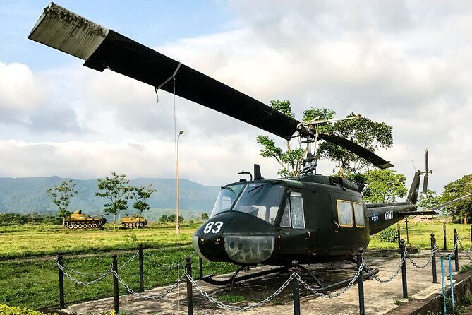 Full-Day DMZ Tour: 17th Parallel, Vinh Moc Tunnel & Khe Sanh Base - Key Points