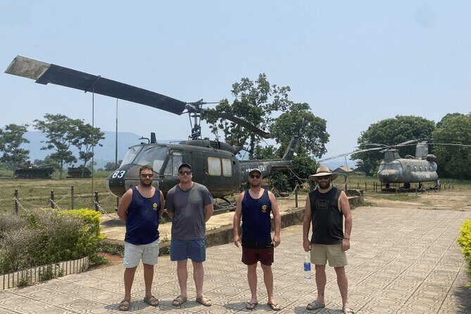 Full-Day DMZ Tour: 17th Parallel, Vinh Moc Tunnel & Khe Sanh Base - Who Should Consider This Tour?