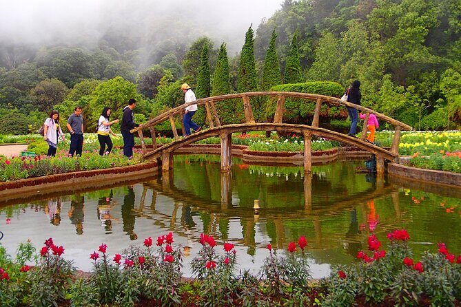Full Day Doi Inthanon National Park Tour( Joint) - Exploring Doi Inthanon National Park