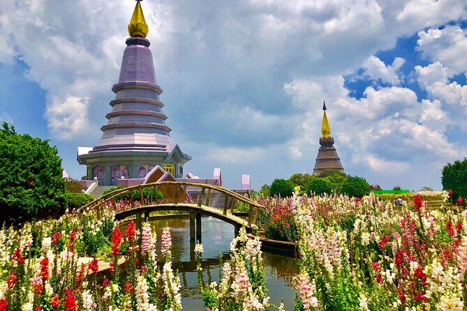 Full Day Doi Inthanon National Park Tour( Joint) - Nature Trails and Hill Tribe Villages
