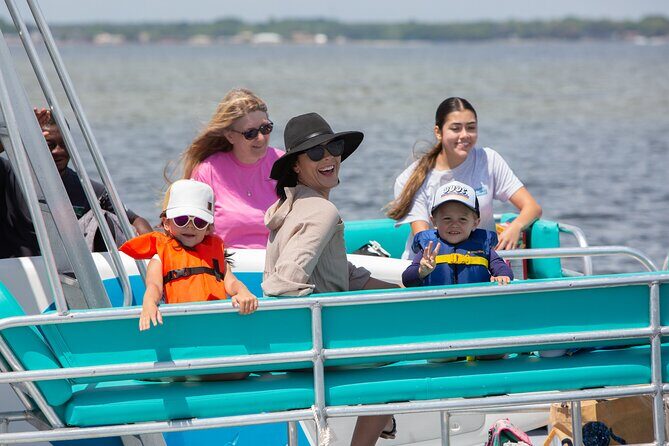 Full Day Double Decker Pontoon Rental in Okaloosa Island - A Detailed Look at the Full-Day Double Decker Pontoon Experience in Okaloosa Island