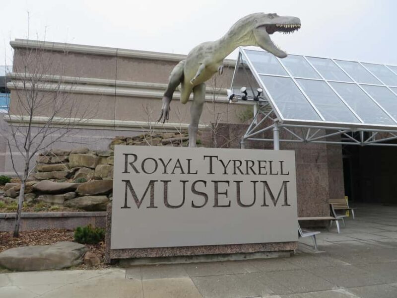 Full Day - Drumheller tour by Coach from Calgary - Who Will Love This Tour?