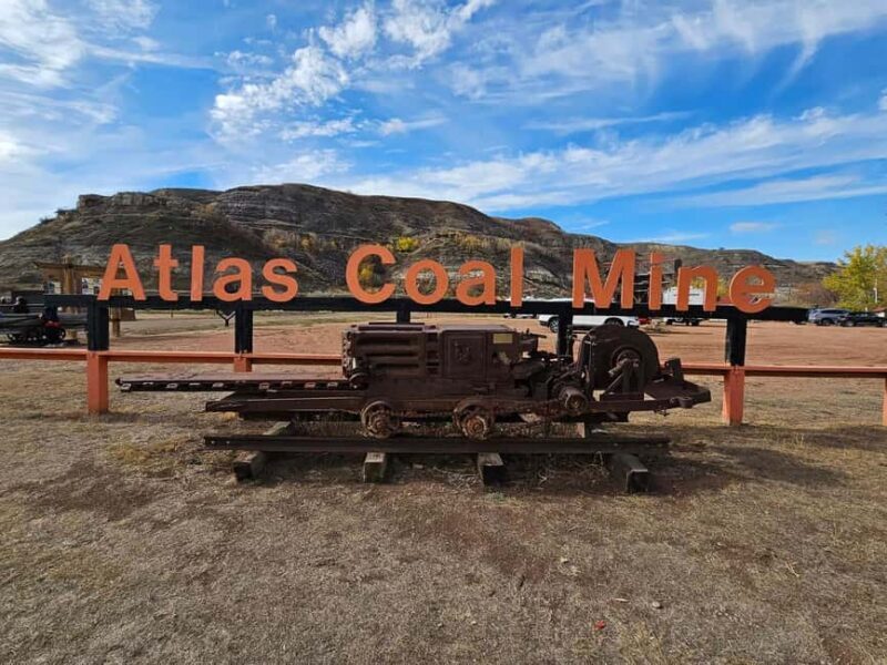 Full Day - Drumheller tour by Coach from Calgary - The Sum Up