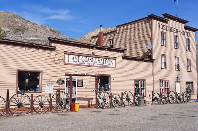 Full Day Drumheller Tour from Calgary by Coach - Why This Tour Offers Good Value
