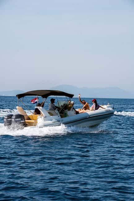 Full-Day Dubrovnik Boat Tour: Explore the Adriatic Coastline - Introduction to the Dubrovnik Boat Tour