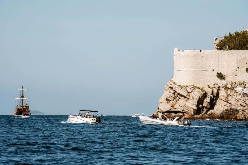 Full-Day Dubrovnik Boat Tour: Explore the Adriatic Coastline - Detailed Breakdown of the Islands