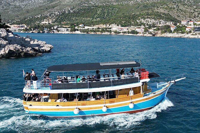 Full-Day Dubrovnik Elaphite Islands Cruise with Lunch and drinks - Why Consider This Dubrovnik Elaphite Islands Cruise?