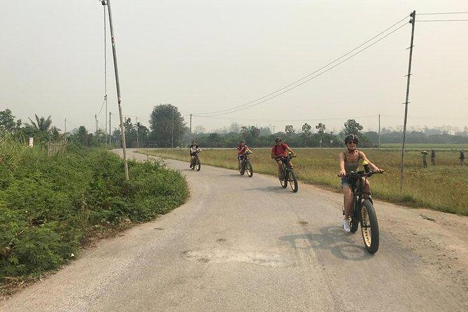 Full-day E-bike adventure Ping River and Nam Phrae (flat-hilly, GUIDED) - Final Thoughts: Why This Tour is a Great Choice