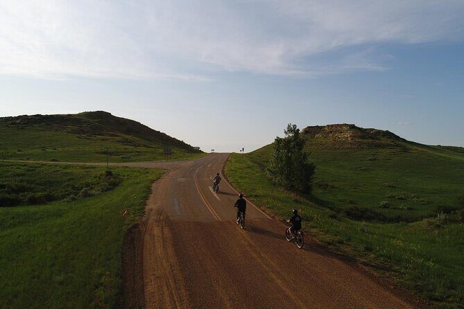 Full-Day E-Bike Rental in Medora, North Dakota - A Self-Guided E-Bike Adventure in Medora, North Dakota