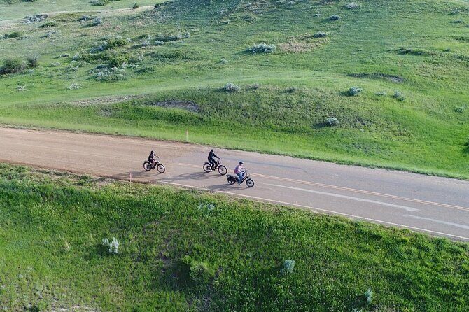 Full-Day E-Bike Rental in Medora, North Dakota - FAQ