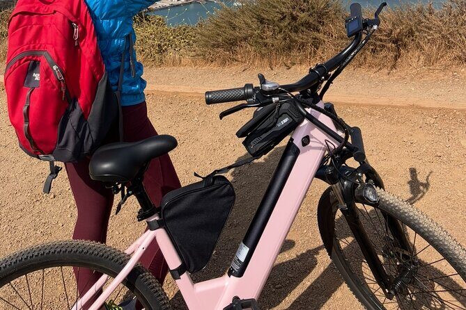 Full Day E-Bike Rental in San Francisco Charger Included! - Extra Tips for a Smooth Ride