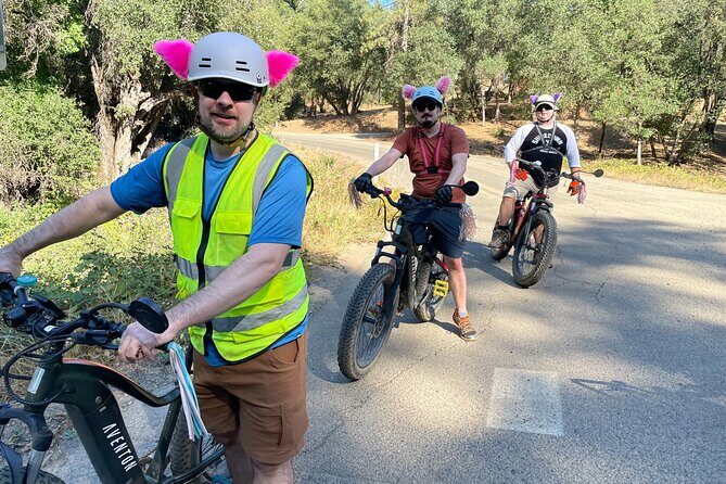 Full Day E-biking in the Sierra Foothills (Mariposa) - Frequently Asked Questions