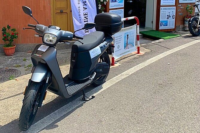 Full-day E-Scooter Rental in Minori, Amalfi Coast - A Practical Guide to the Amalfi Coast E-Scooter Tour