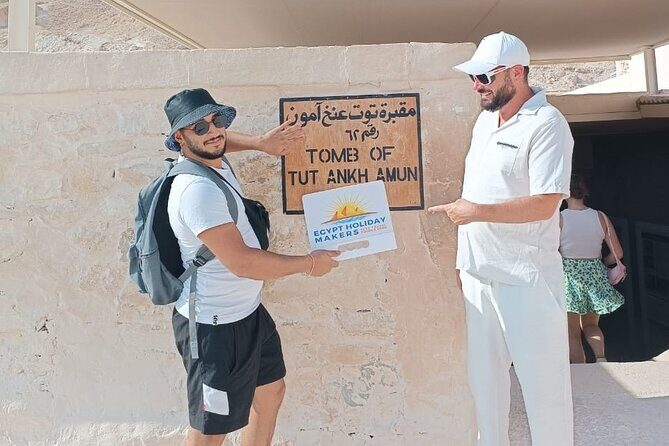 Full-day East and West Bank tour with lunch from Luxor - Exploring Luxor’s Ancient Treasures: A Full-Day Tour Review