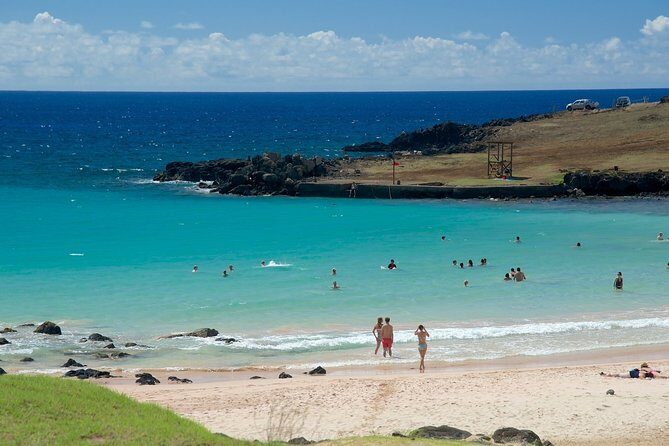 Full day Easter island Shared Tour - Exploring the Full Day Easter Island Shared Tour