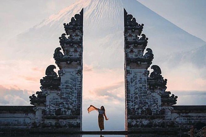 Full-Day Eastern Gate of Heaven at Lempuyang Temple - A Comprehensive Look at the Full-Day Eastern Bali Experience
