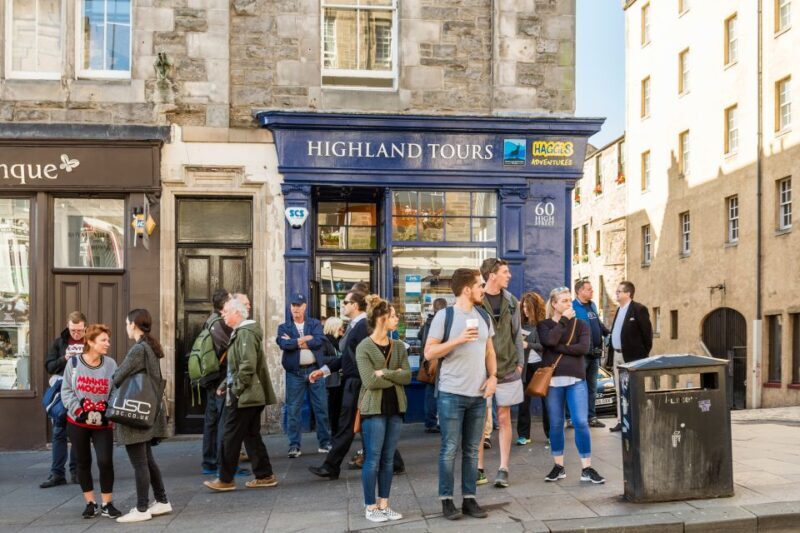 Full-Day Edinburgh Military Tattoo & Scottish Highlands Tour - An In-Depth Look at the Tour Experience