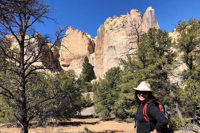 Full Day El Morro Hike & Zuni Jewelry Buying Tour with Pickup - A Detailed Look at the Experience