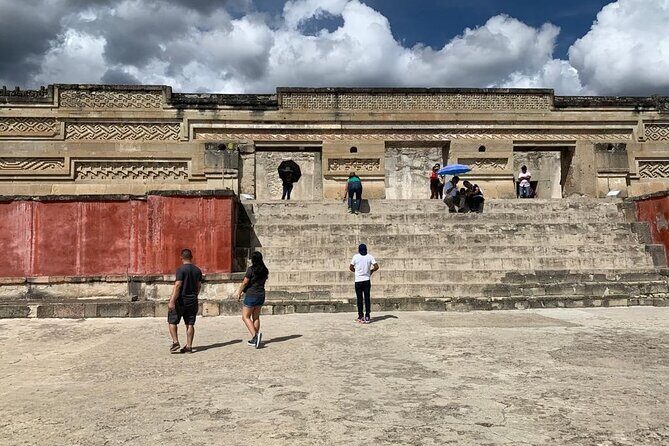 Full-Day El Tule, Mitla & Hierve el Agua Tour from Oaxaca - Who Should Consider This Tour?
