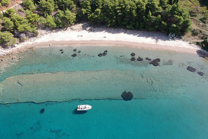 Full-Day Elafiti Islands Private Speed Boat Tour by Quicksilver 675 - What Past Travelers Say