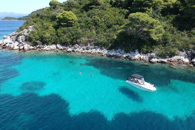 Full-Day Elafiti Islands Private Speed Boat Tour by Quicksilver 675 - Frequently Asked Questions