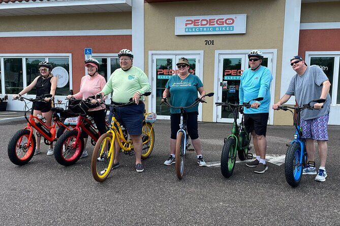 Full-Day Electric Bike Rental - A Closer Look at the Full-Day Electric Bike Rental Experience