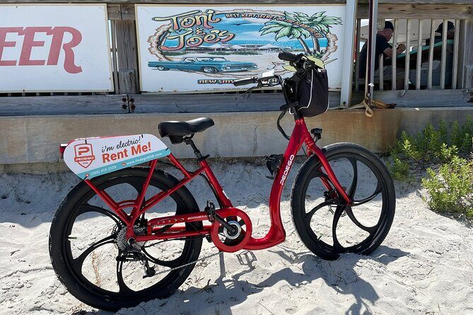 Full-Day Electric Bike Rental - Frequently Asked Questions