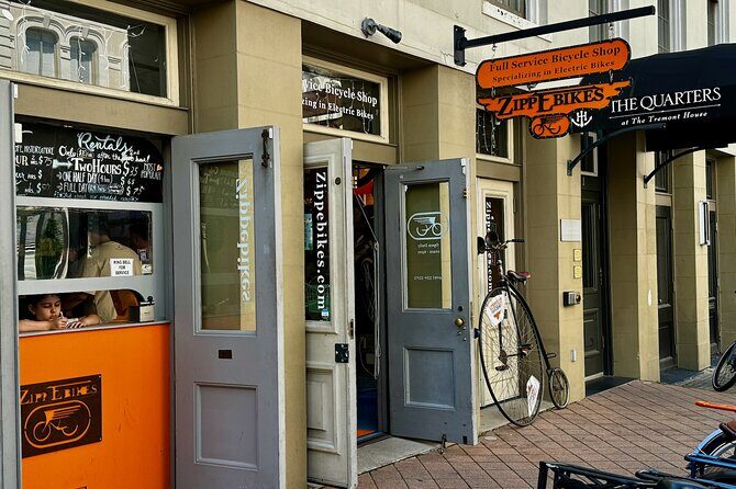 Full Day Electric Bike Rental in Galveston Texas - Why Choose a Full Day Electric Bike Rental in Galveston?