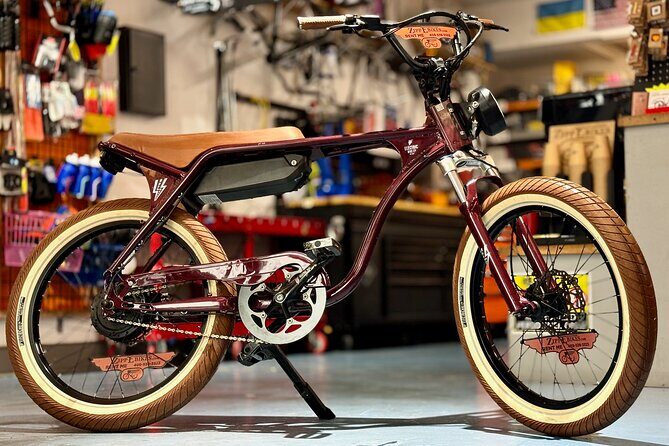 Full Day Electric Bike Rental in Galveston Texas - The Practical Side: Cost, Duration, and Value