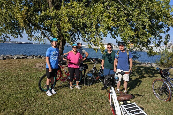 Full-Day Electric Bike Rental in Norfolk - The Sum Up: Why This Bike Rental Is Worth Considering