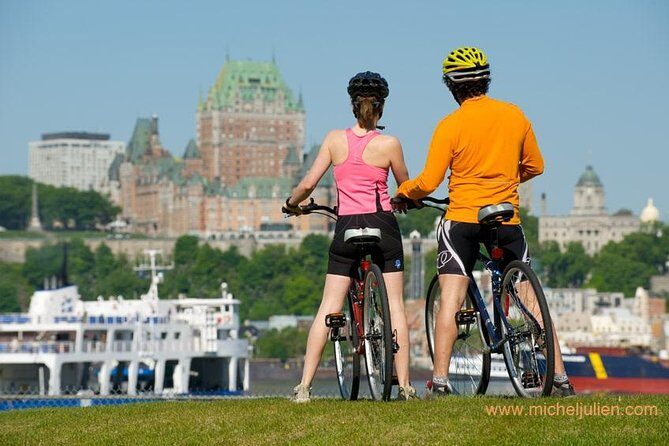 Full-Day Electric Bike Rental in Québec City with Itineraries - Exploring Québec City on Two Wheels: The Full-Day Electric Bike Tour