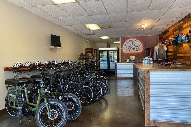 Full Day Electric Bike Rental in St. Petersburg Florida - A Deep Dive into the Electric Bike Experience in St. Petersburg