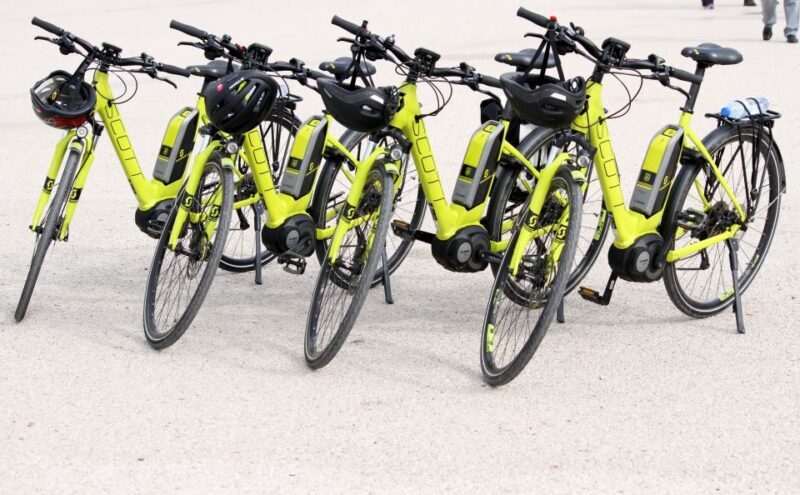 Full-Day Electric Bike Tour: Arrábida Nature Park - An In-Depth Look at the Tour Experience