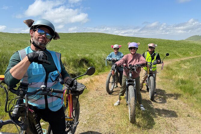 Full Day Electronic Bike and Rock Climbing Tour - An In-Depth Look at the Full Day Electronic Bike and Rock Climbing Tour