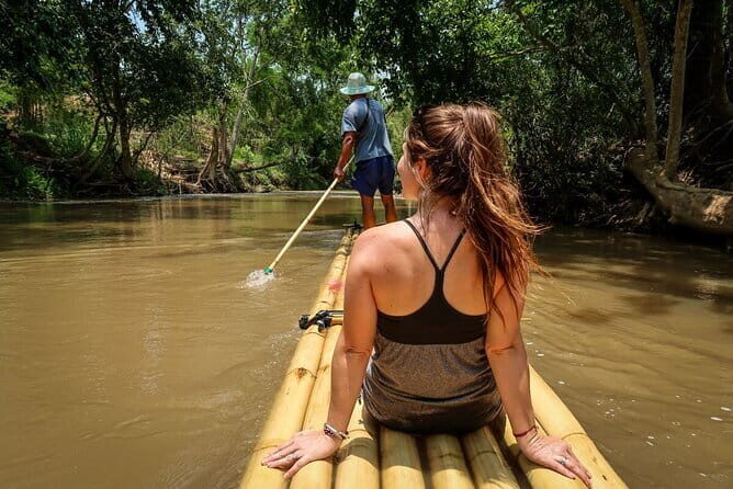 Full Day Elephant Bathing and Bamboo Rafting Tour in Chiang Mai - A Complete Look at the Full Day Elephant Bathing and Bamboo Rafting Tour