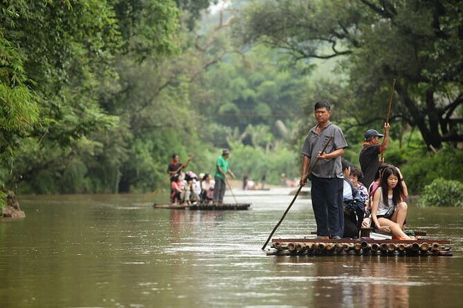 Full Day Elephant Bathing and Bamboo Rafting Tour in Chiang Mai - The Sum Up